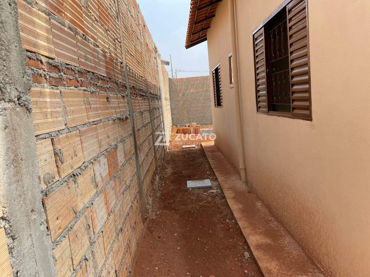 Casa para aluguel no Loteamento Antônio Caiado: 
