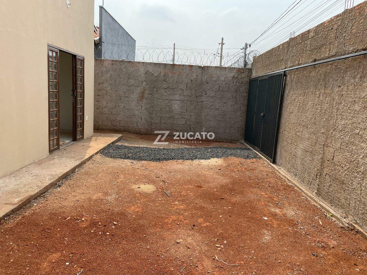 Casa para aluguel no Loteamento Antônio Caiado: 