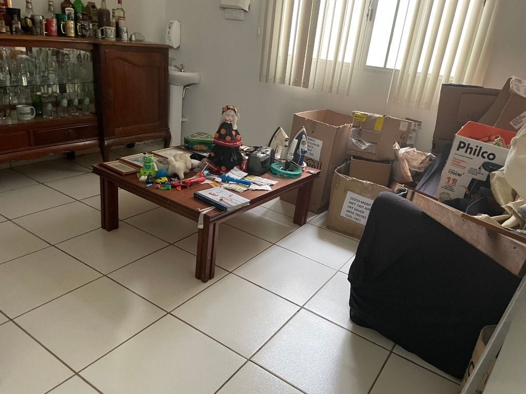 Casa para aluguel no São Benedito: 