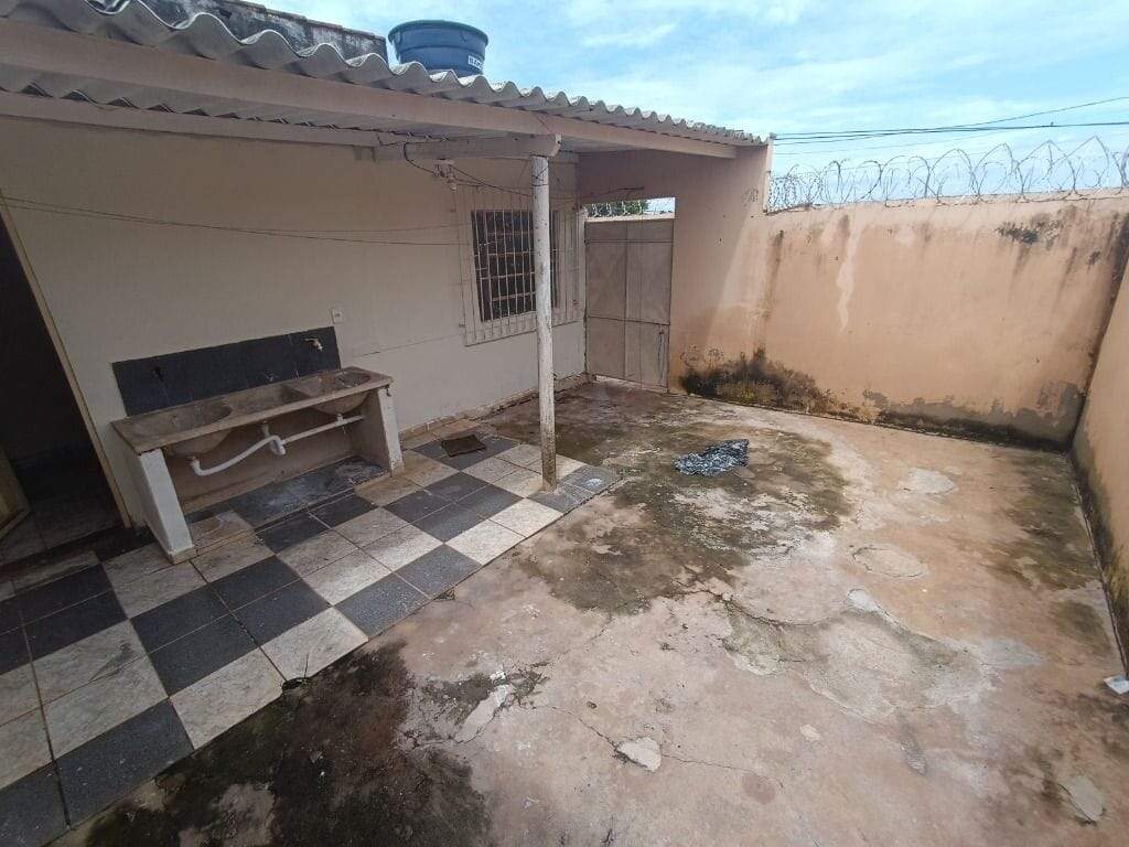 Casa para aluguel no Boa Vista: 