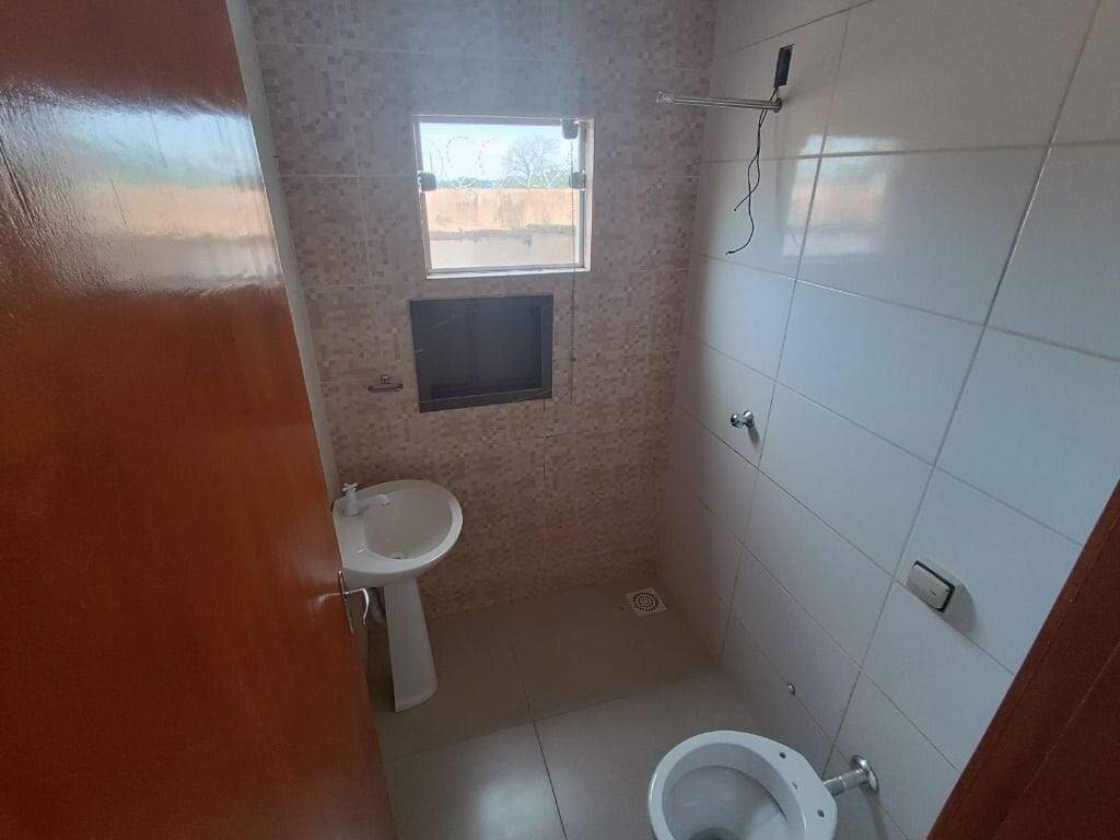 Casa para aluguel no Boa Vista: 