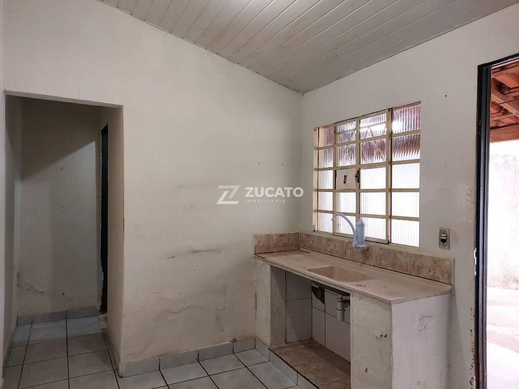Casa para aluguel no São Benedito: 
