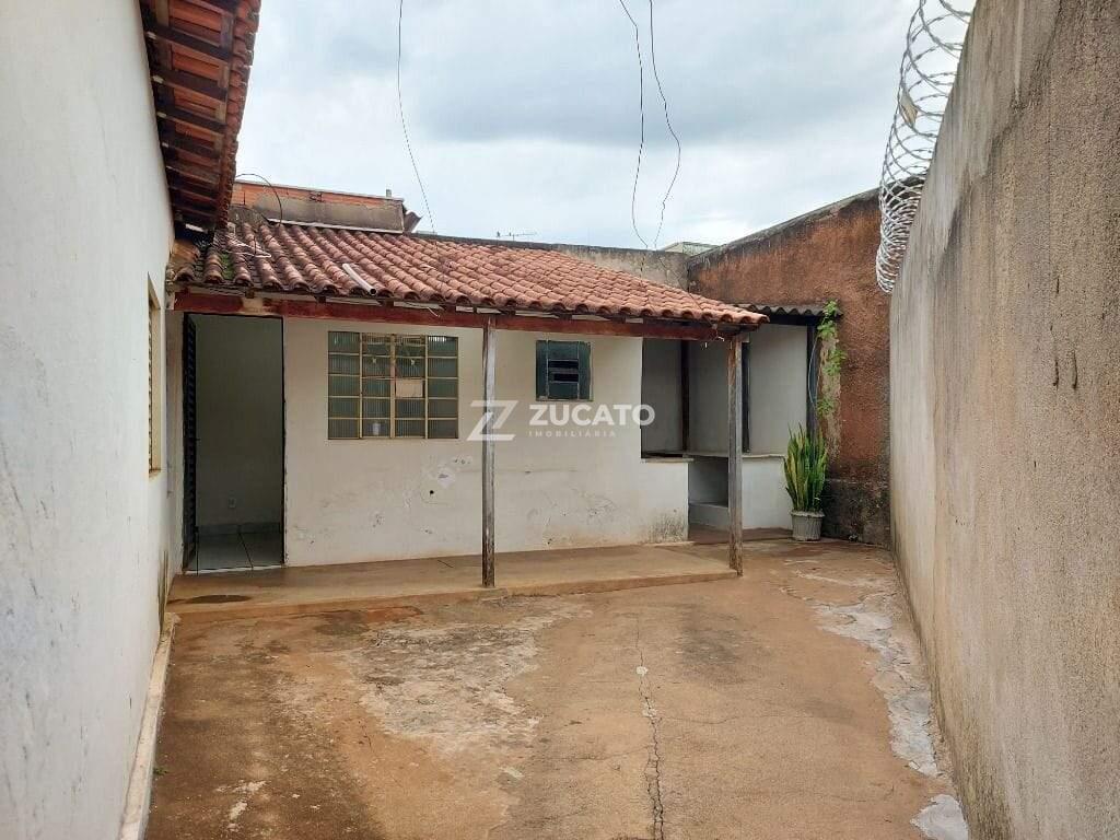 Casa para aluguel no São Benedito: 