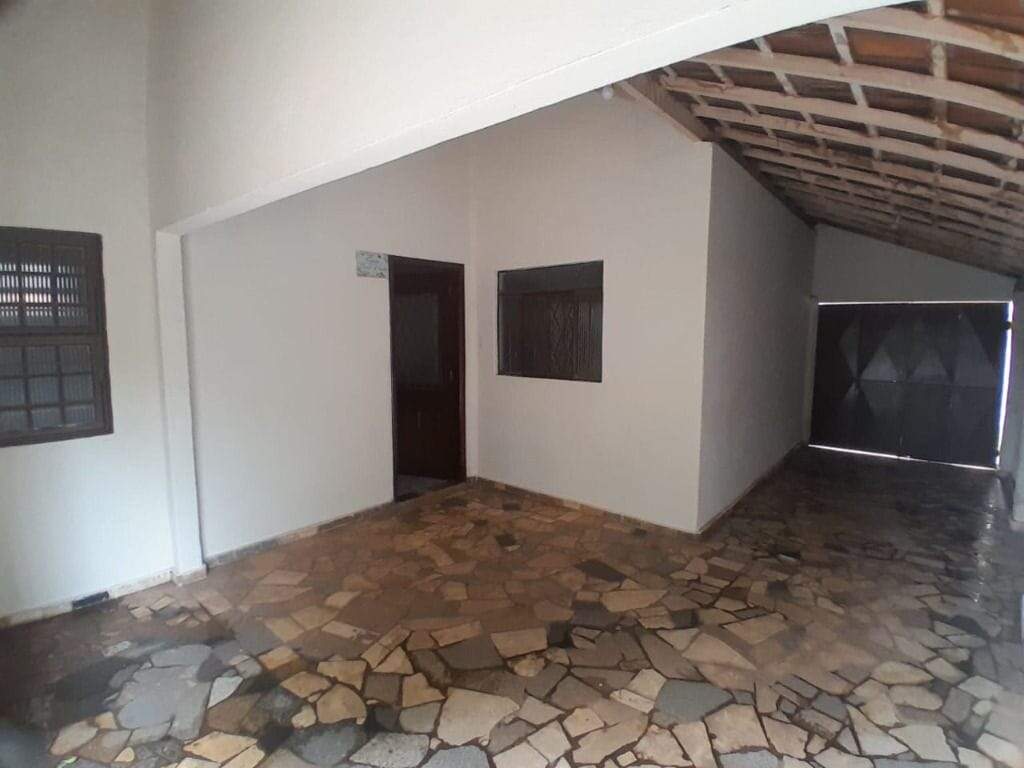 Casa para aluguel no Boa Vista: 