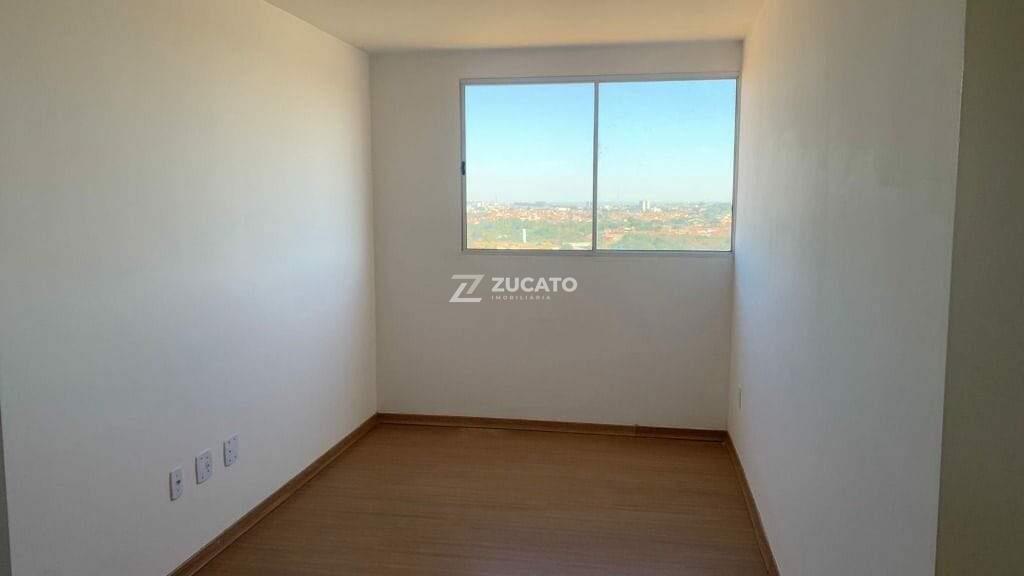 Apartamento à venda no Jardim Libânio: 