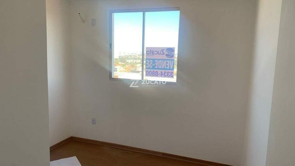 Apartamento à venda no Jardim Libânio: 
