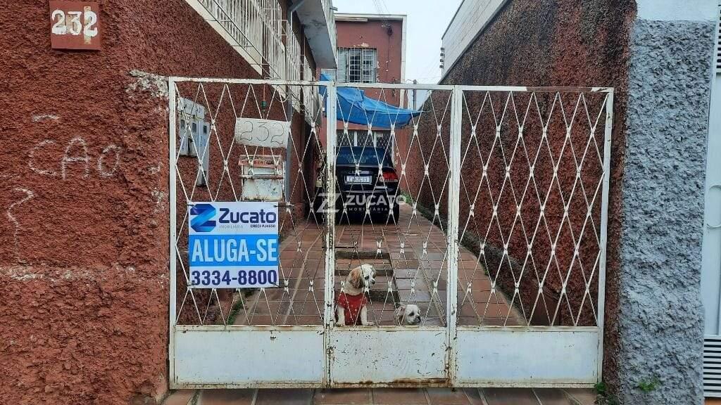 Casa para aluguel no Fabrício: 