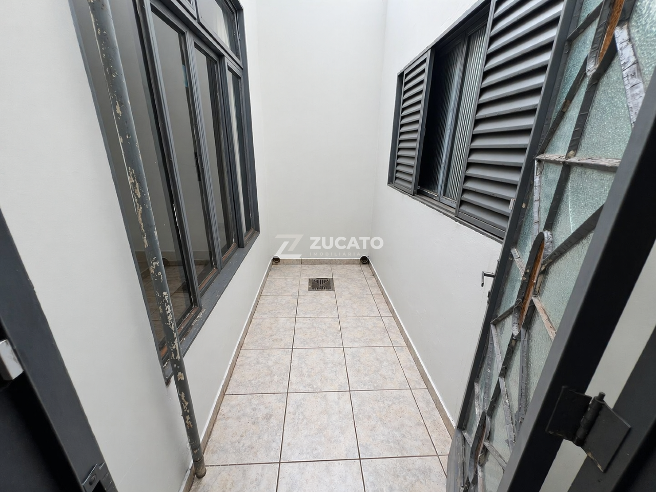 Casa para aluguel no Fabrício: 