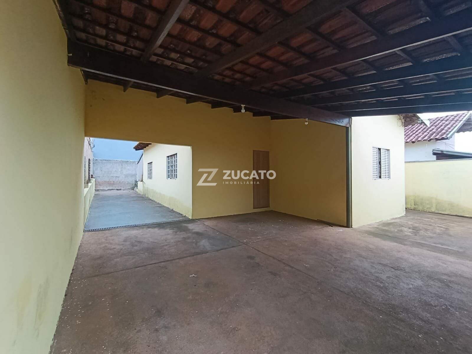 Casa para aluguel no Oneida Mendes: 