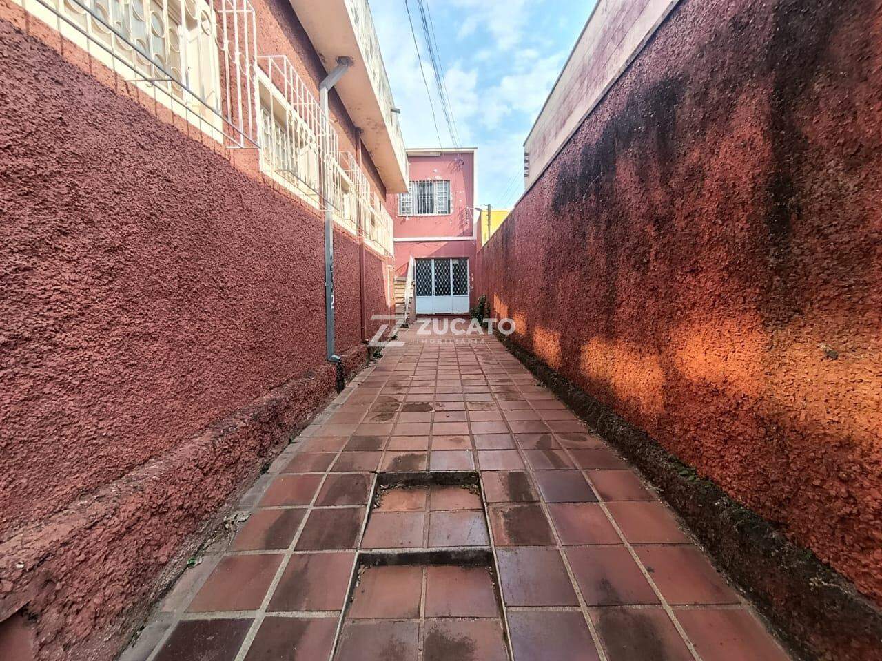 Casa para aluguel no Fabrício: 