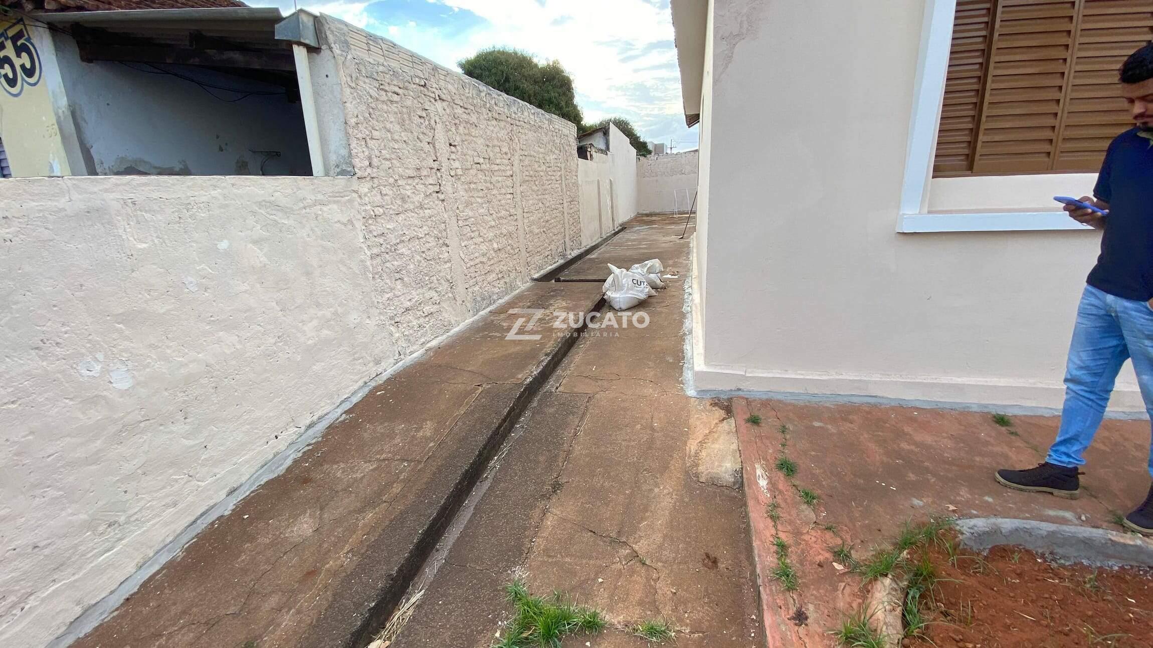 Casa para aluguel no Fabrício: 