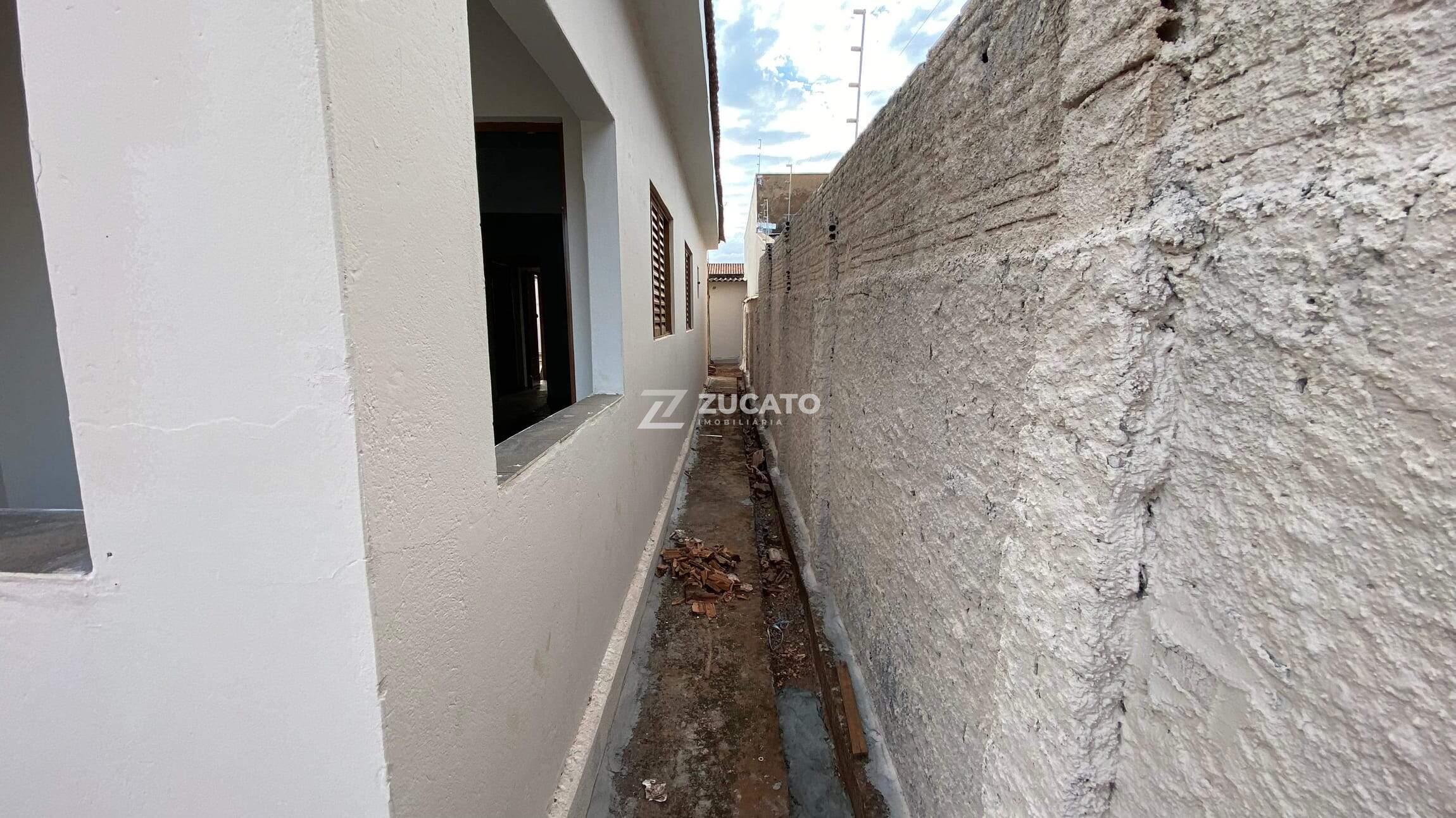 Casa para aluguel no Fabrício: 