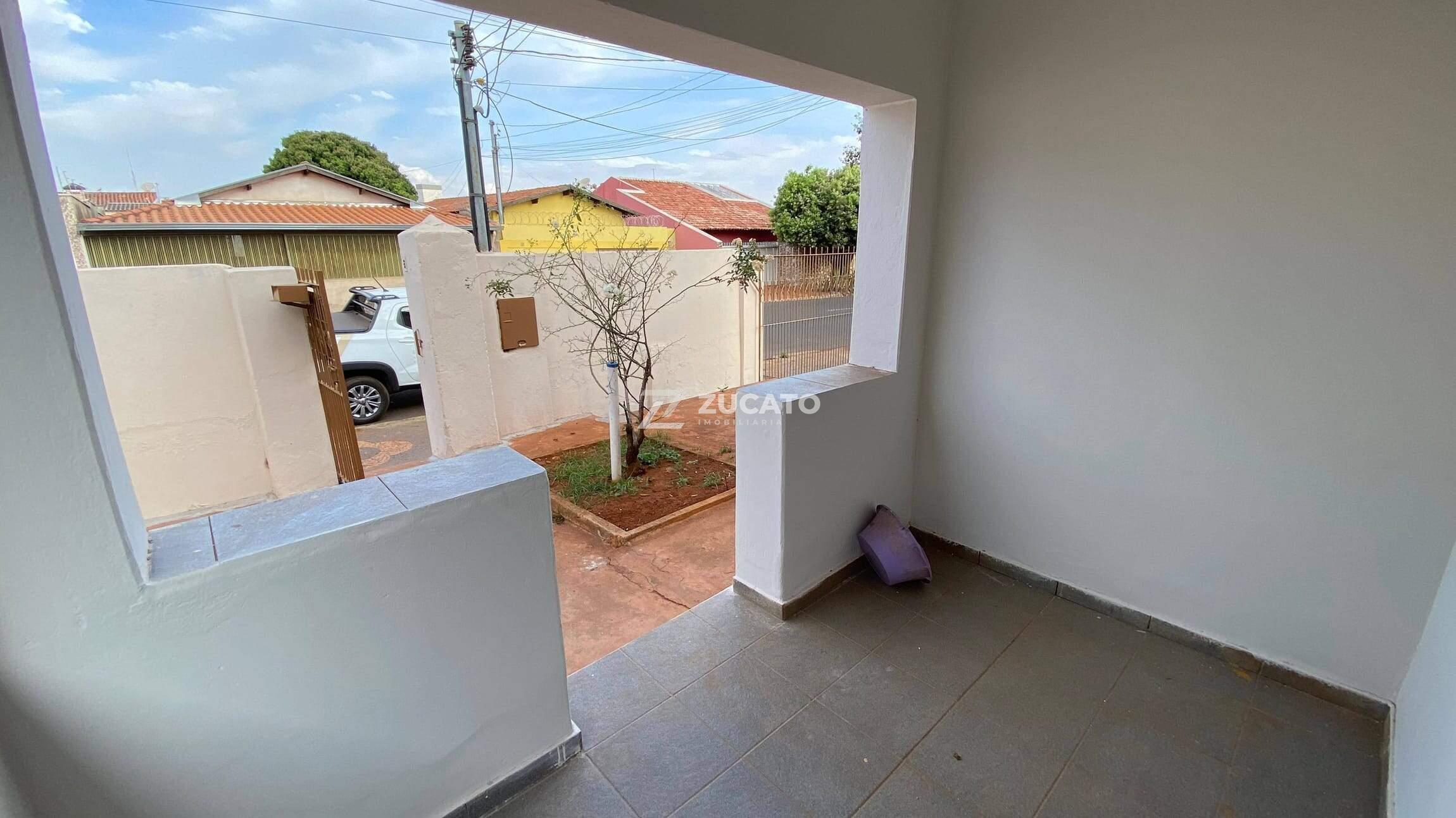 Casa para aluguel no Fabrício: 