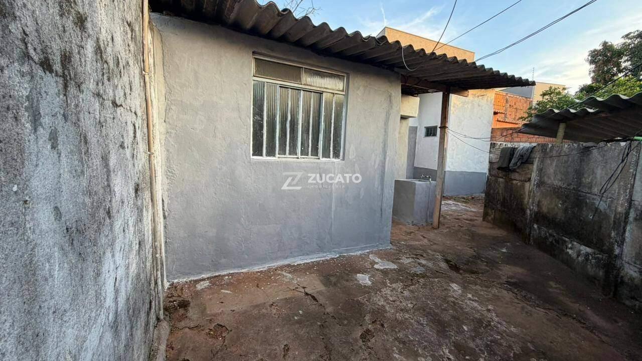 Casa para aluguel no Quinta Boa Esperança: 