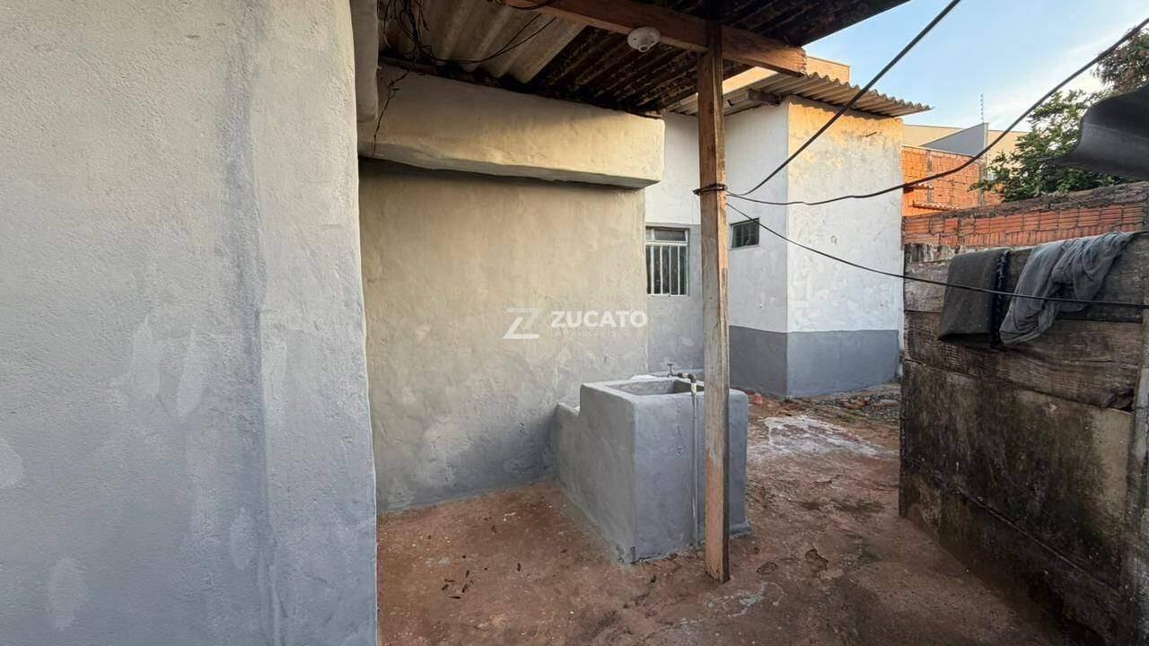 Casa para aluguel no Quinta Boa Esperança: 