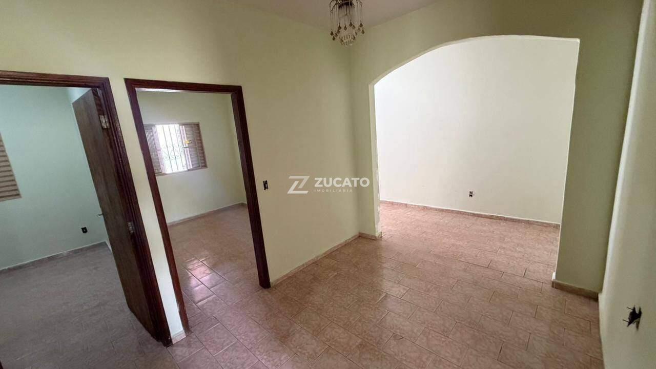 Casa para aluguel no Jardim Uberaba: 