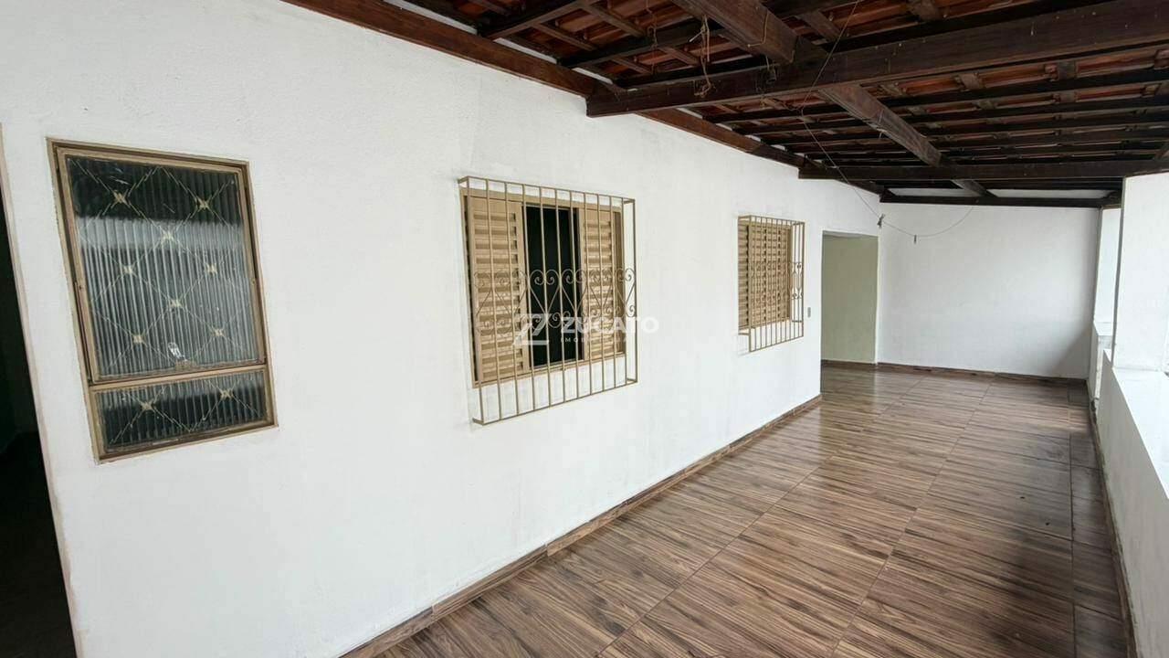 Casa para aluguel no Jardim Uberaba: 