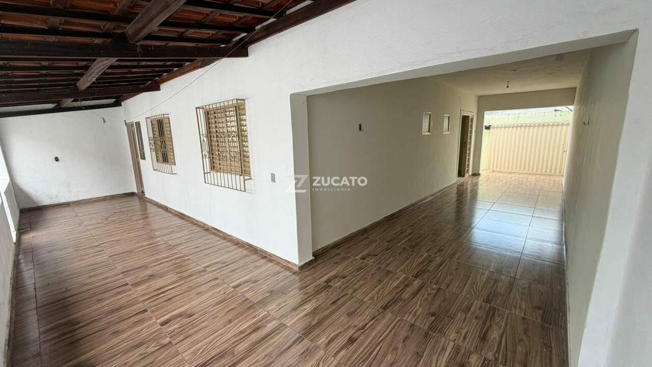 Casa para aluguel no Jardim Uberaba: 