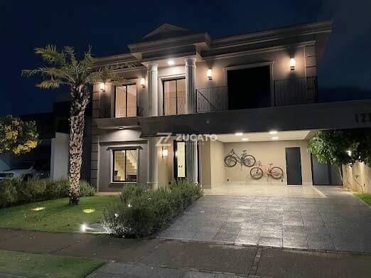 Casa para aluguel no Cyrela Landscape: 