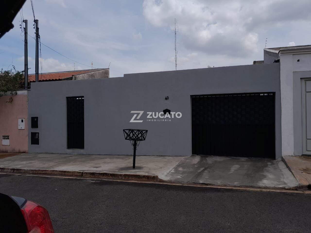 Casa para aluguel no Cidade Nova: 