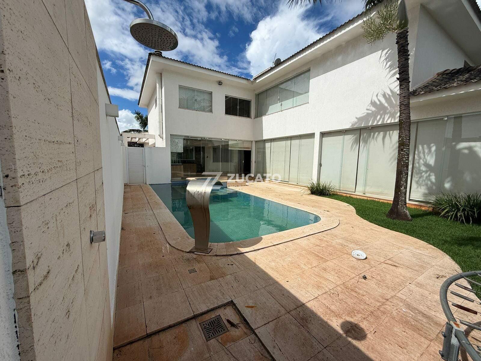 Casa para aluguel no Flamboyant Residencial Park: 