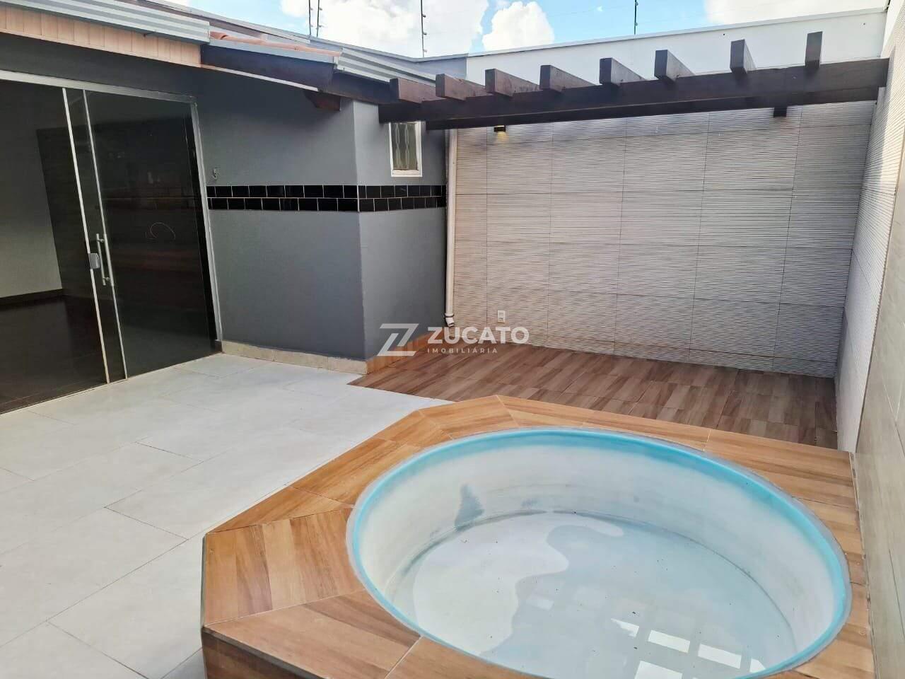 Casa para aluguel no Recanto da Terra: 