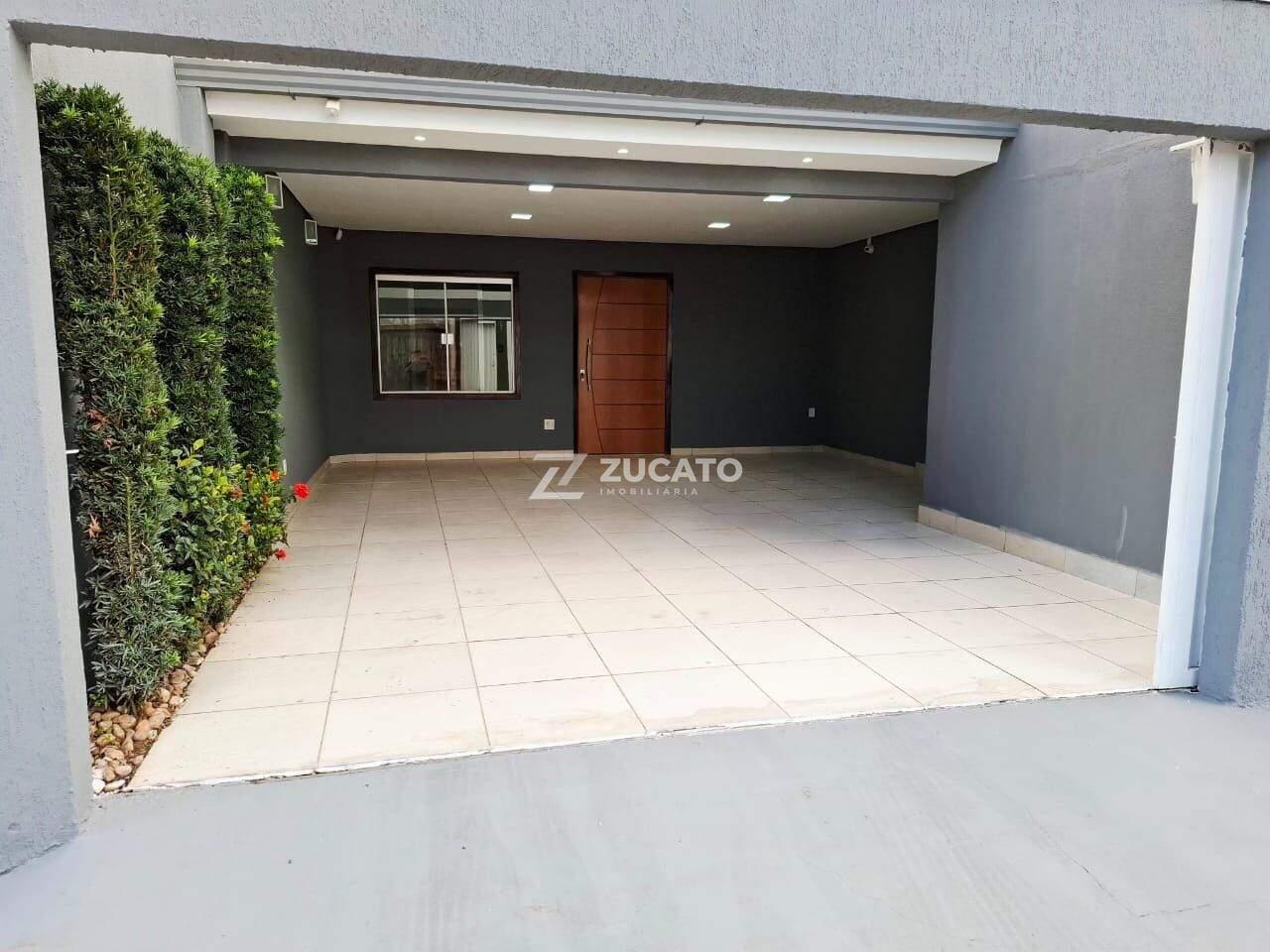 Casa para aluguel no Recanto da Terra: 