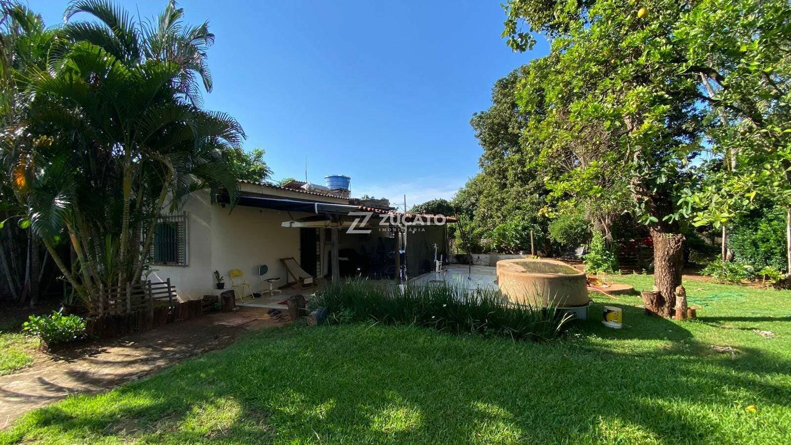 Chácara para aluguel no Lourdes: 