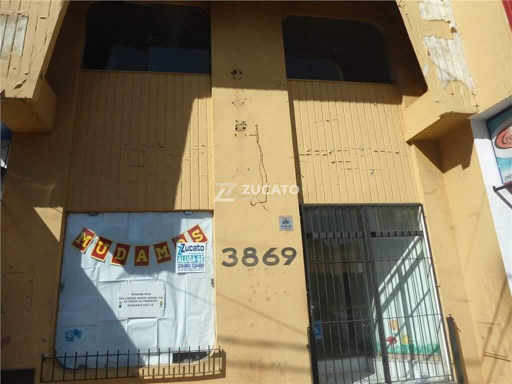 Loja para aluguel no Centro: 