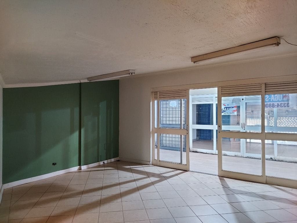 Loja para aluguel no Centro: 