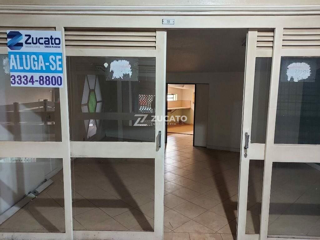 Loja para aluguel no Centro: 