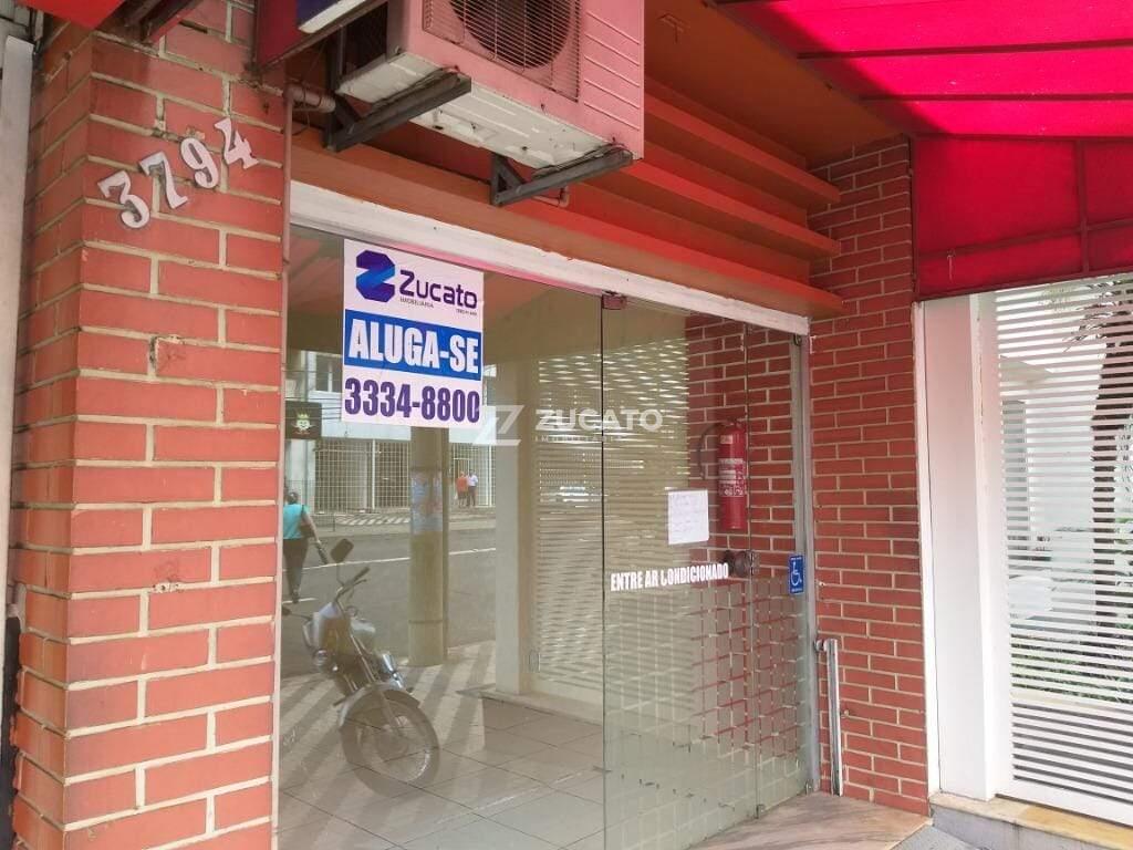 Loja para aluguel no Centro: 