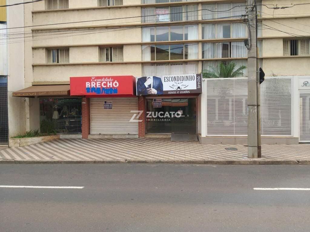 Loja para aluguel no Centro: 
