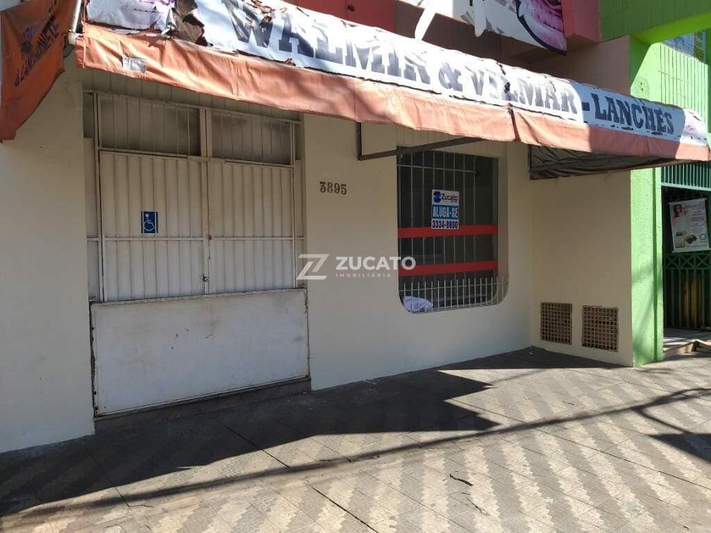 Loja para aluguel no Centro: 