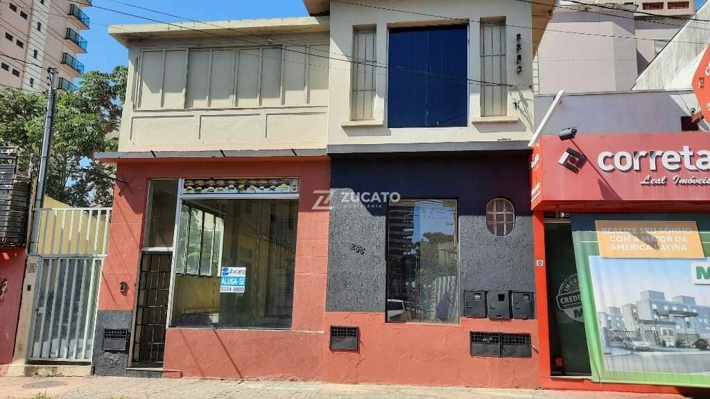 Loja para aluguel no Centro: 