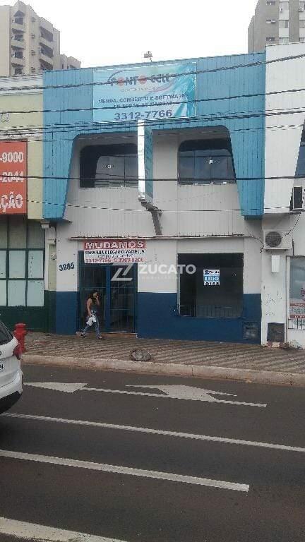 Loja para aluguel no Centro: 