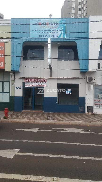 Loja para aluguel no Centro: 