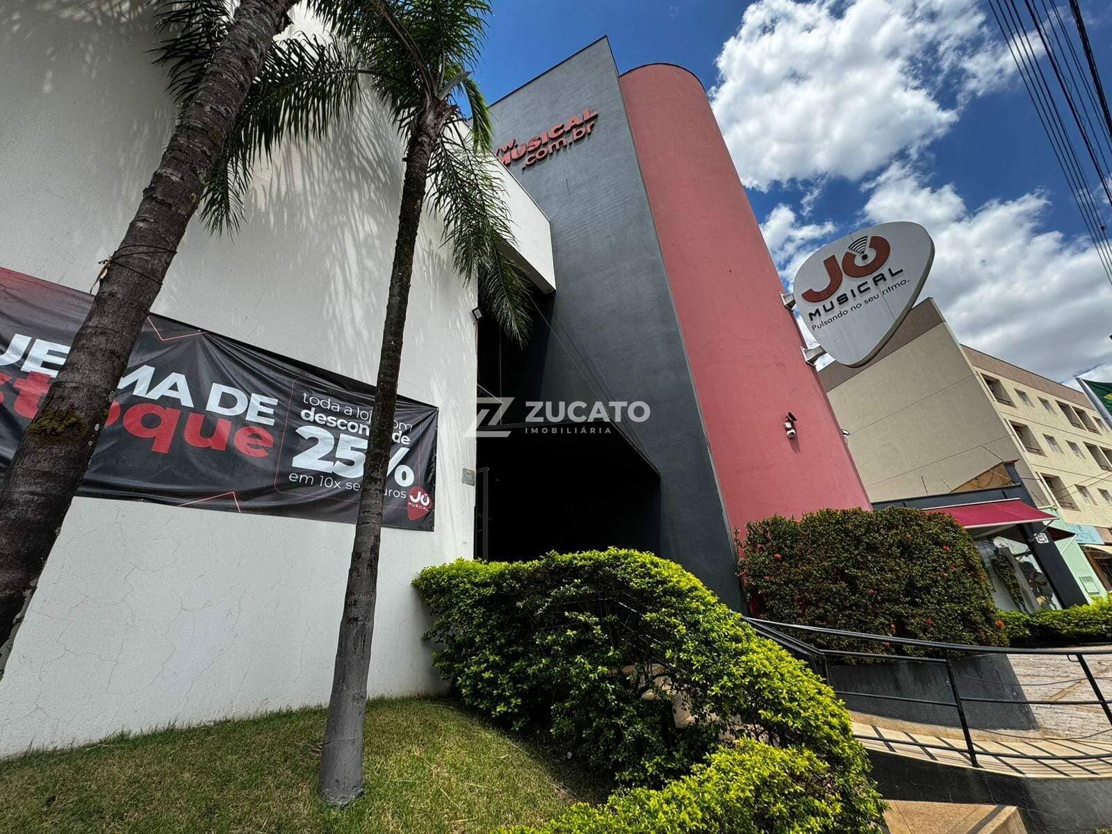 Loja para aluguel no São Benedito: 