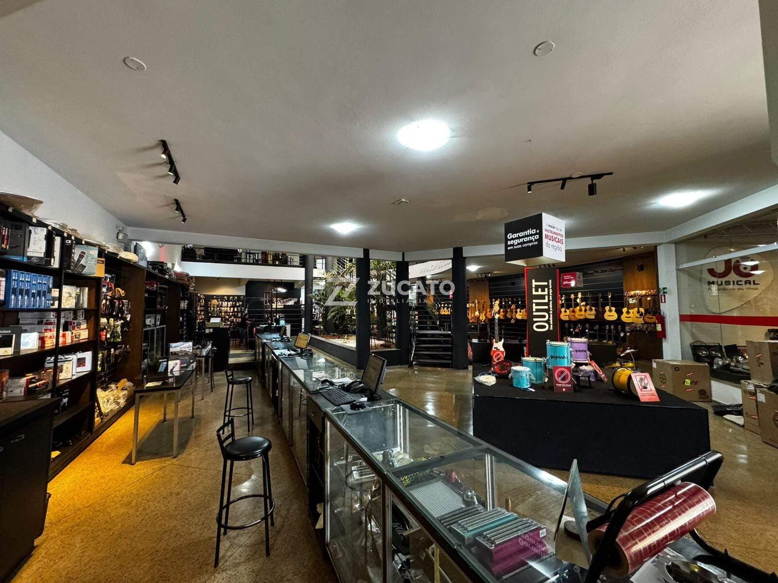 Loja para aluguel no São Benedito: 