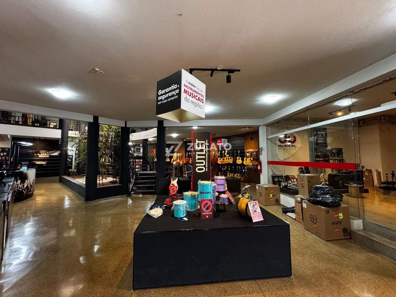 Loja para aluguel no São Benedito: 