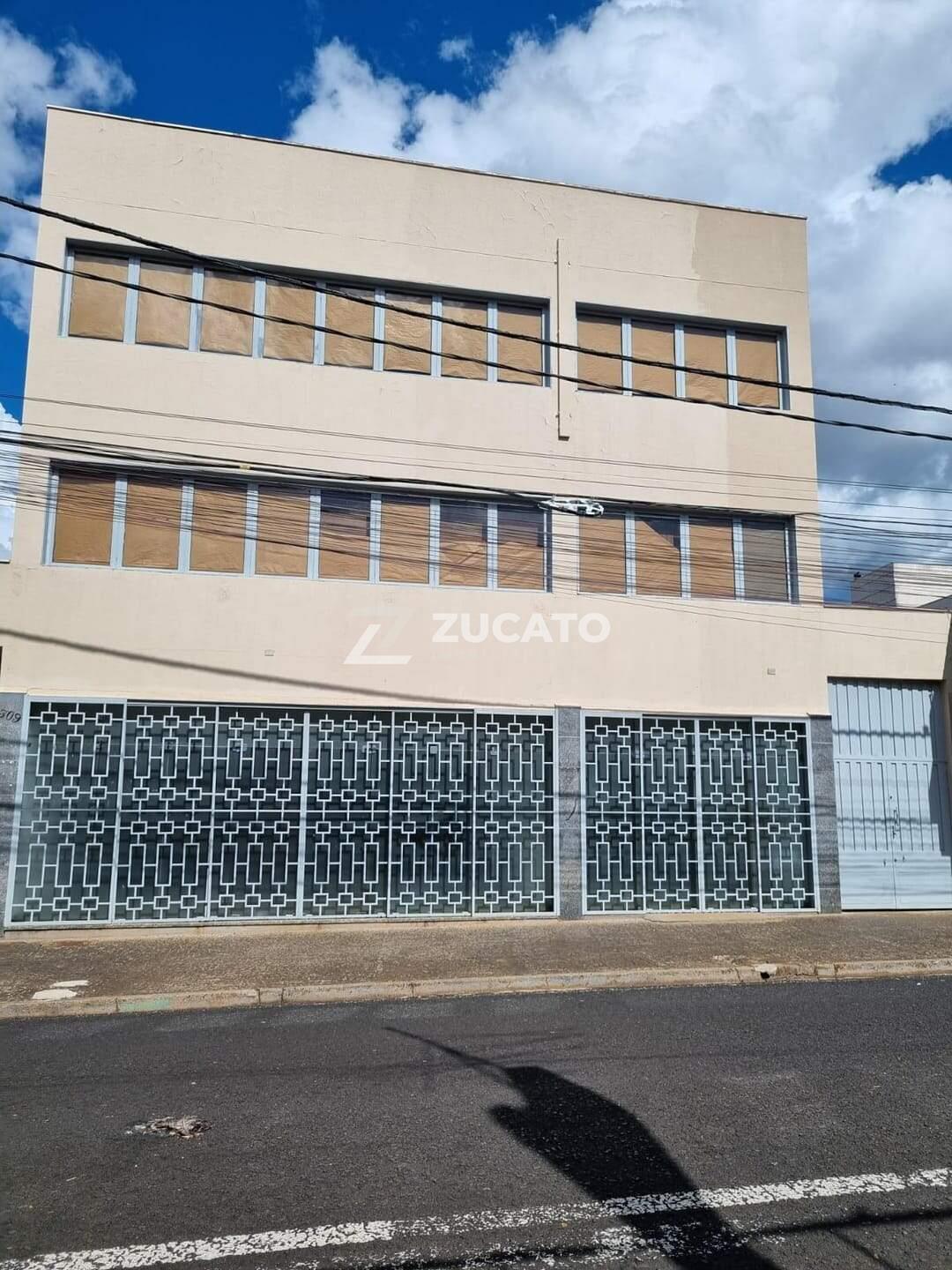 Prédio para aluguel no Centro: 