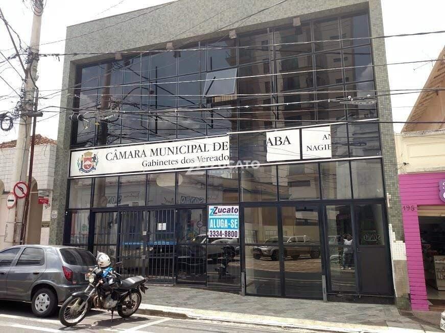 Ponto para aluguel no Centro: 