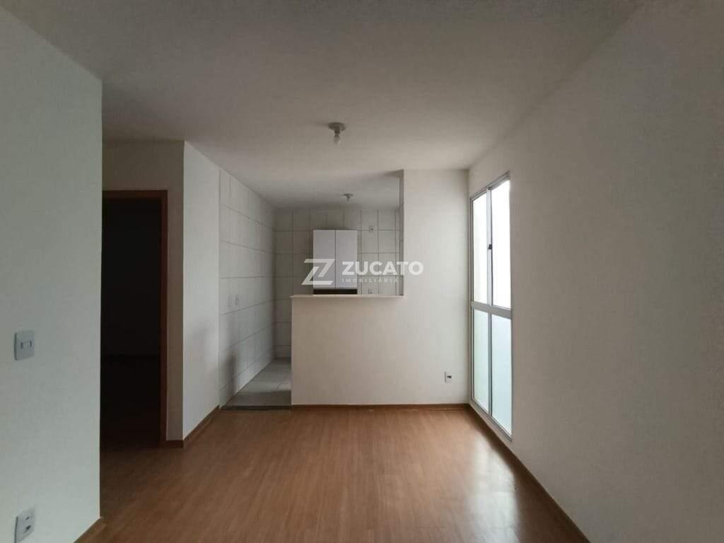Apartamento à venda no Conjunto Frei Eugênio: 