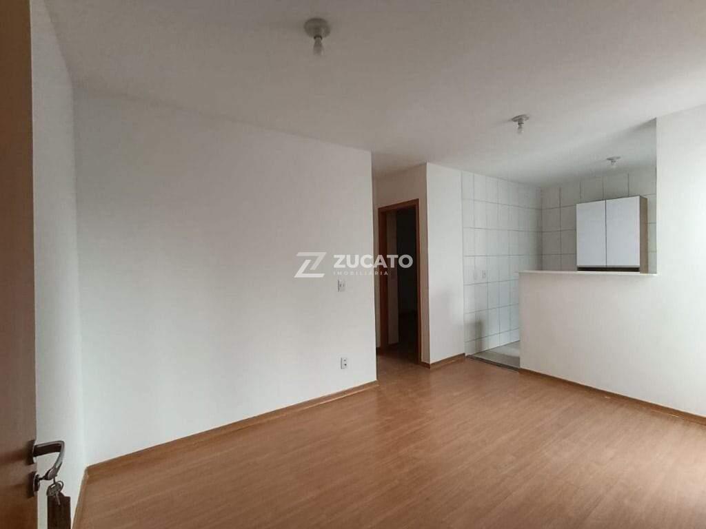 Apartamento à venda no Conjunto Frei Eugênio: 