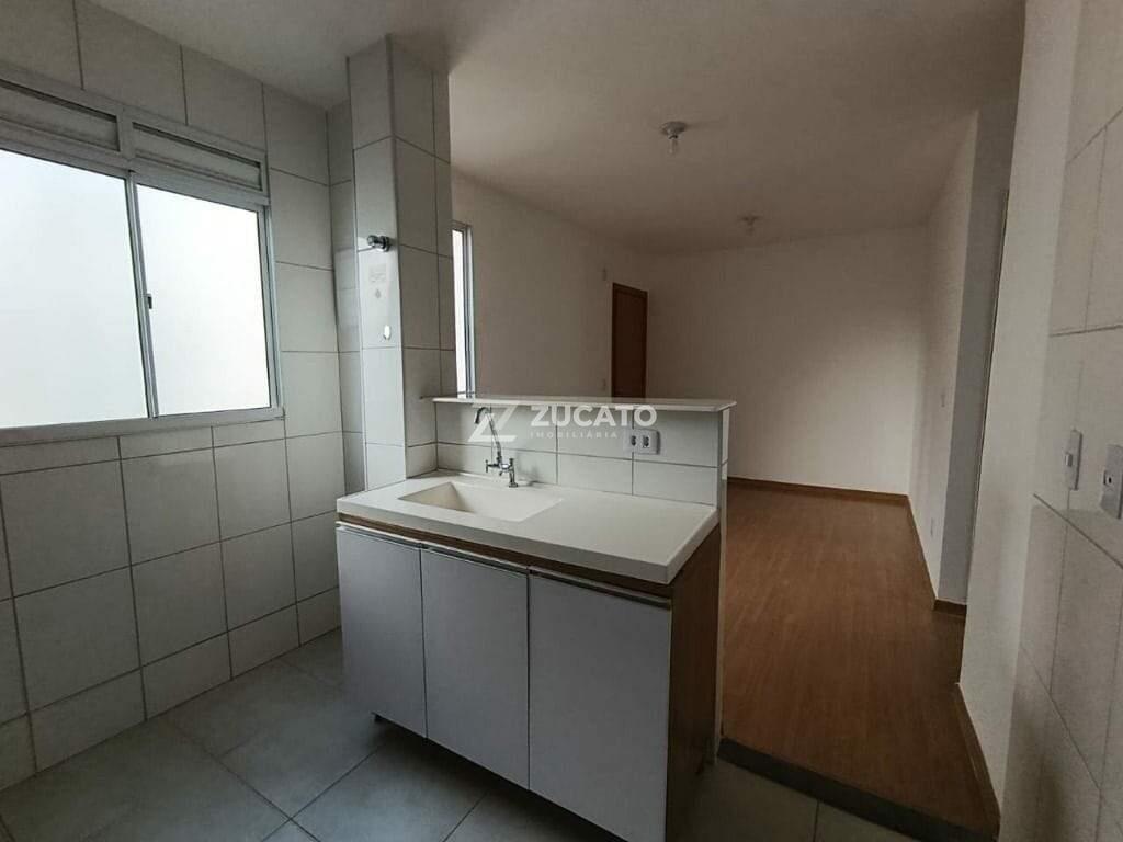 Apartamento à venda no Conjunto Frei Eugênio: 