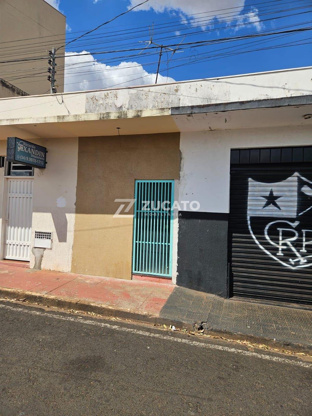 Ponto para aluguel no Fabrício: 