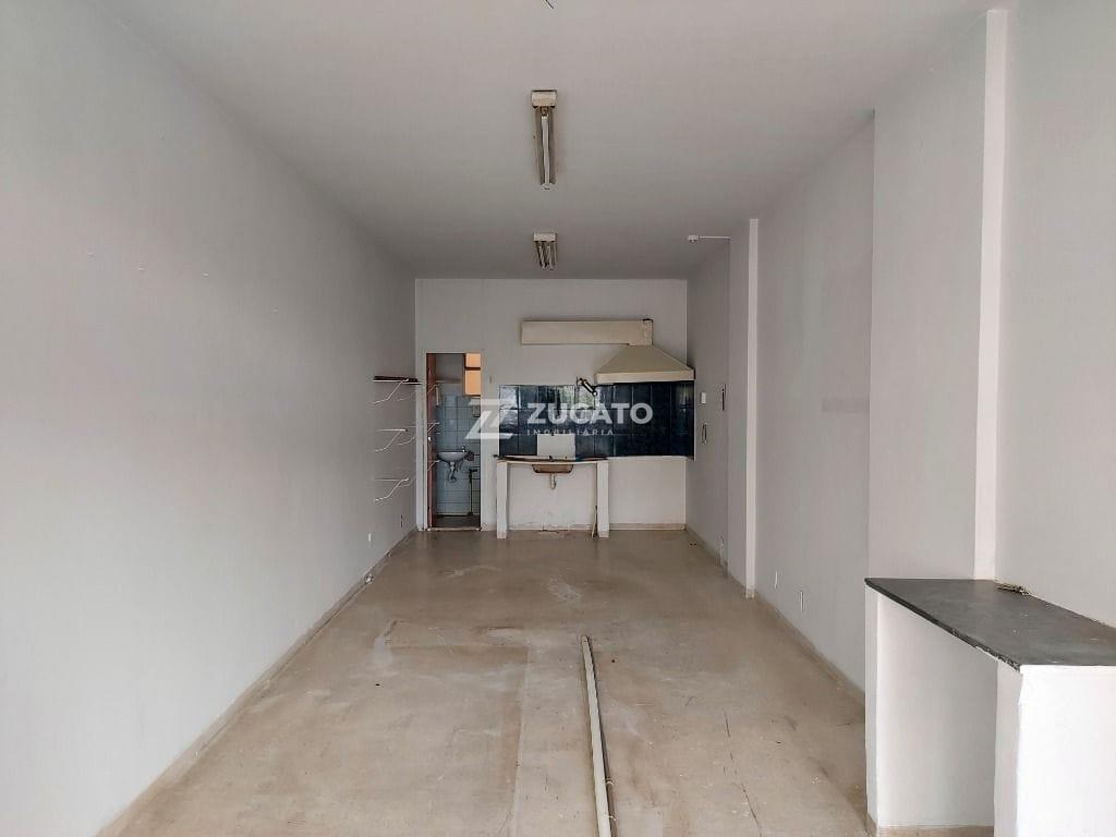 Ponto para aluguel no Centro: 