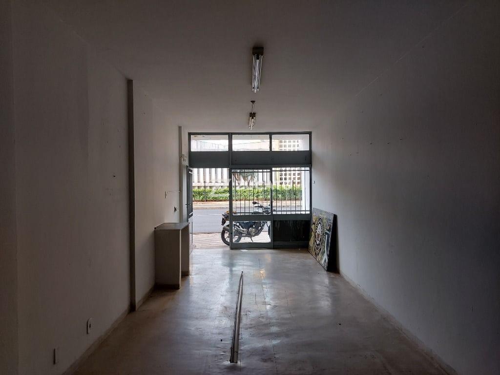 Ponto para aluguel no Centro: 