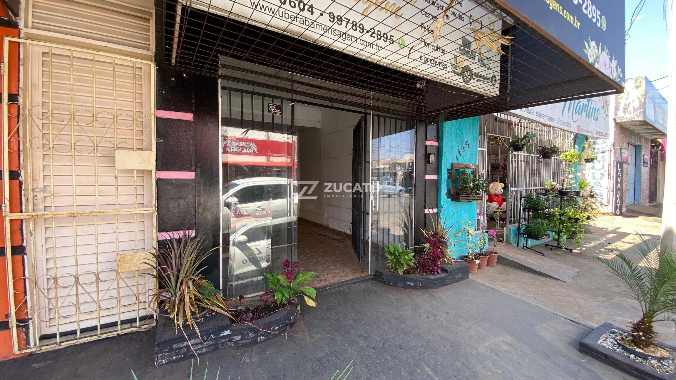 Ponto para aluguel no Boa Vista: 