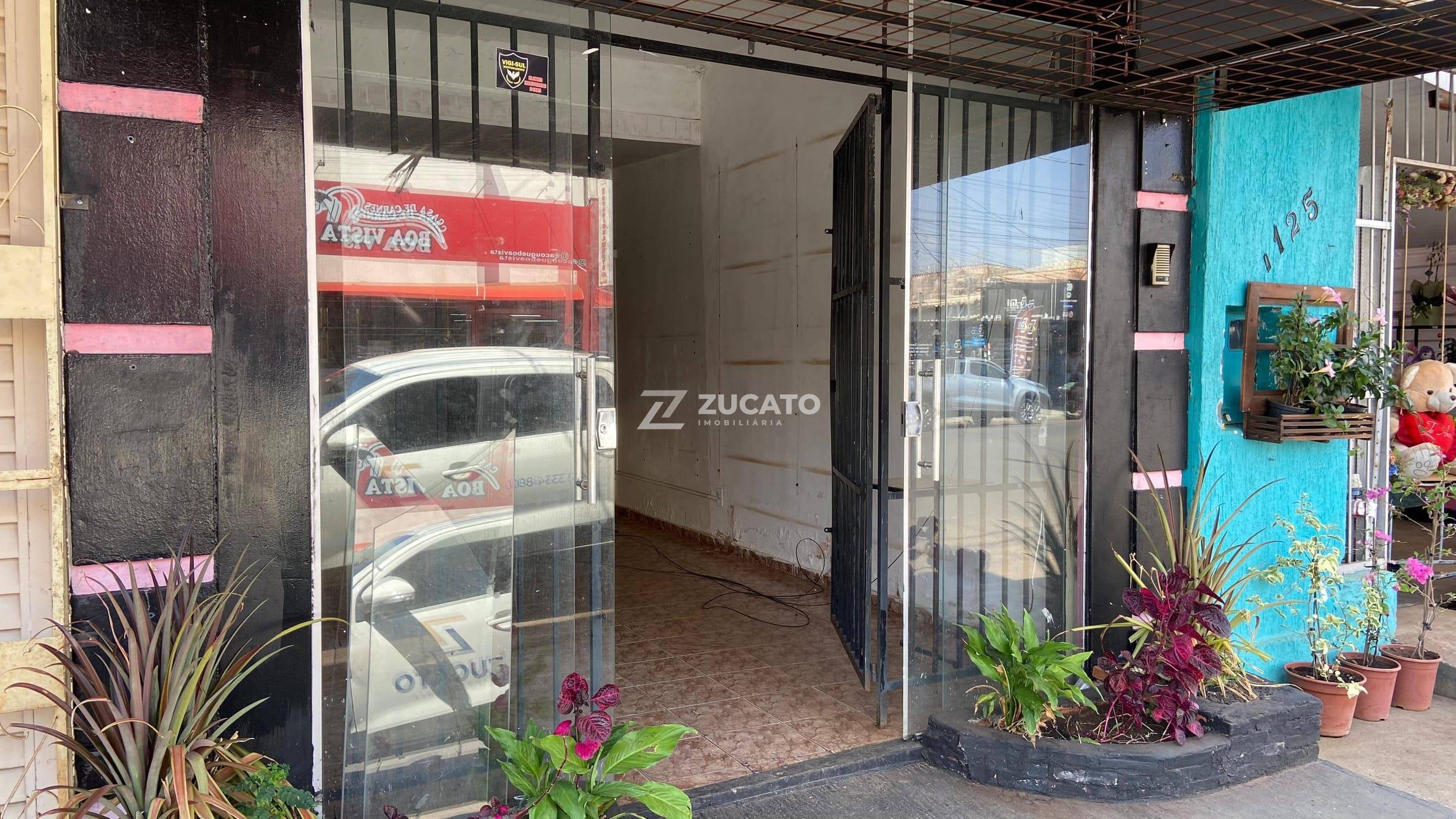 Ponto para aluguel no Boa Vista: 